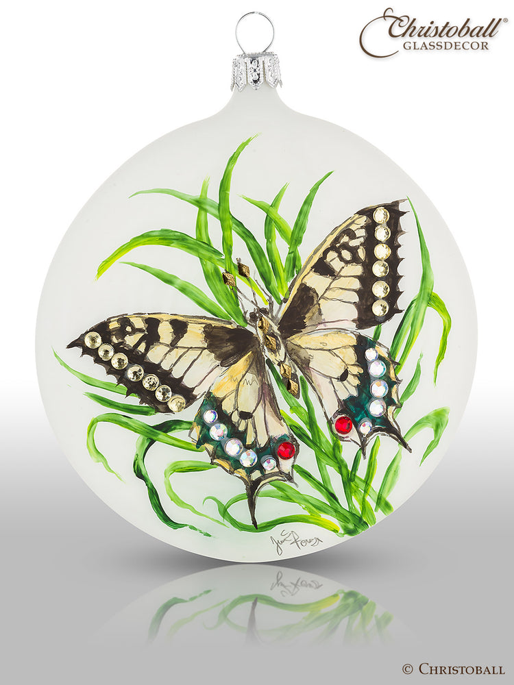 Natur Weihnachtskugeln