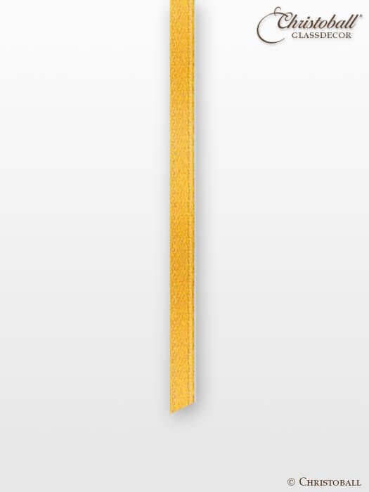 Satinband - Sunny-Orange