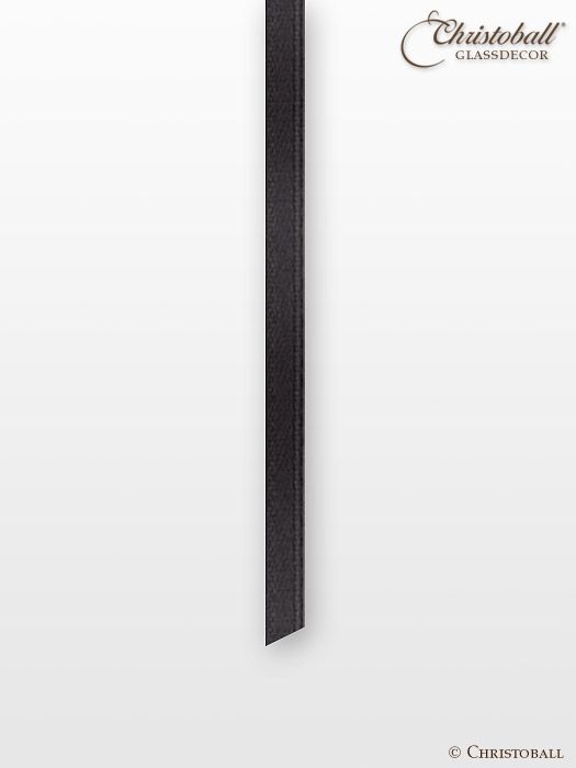 Satinband - Anthrazit