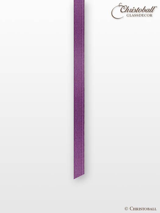 Satinband - Pflaumen-Violet
