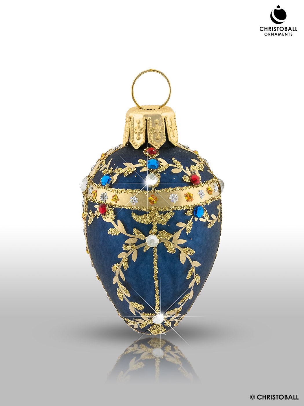 À la Fabergé - Pjotr S