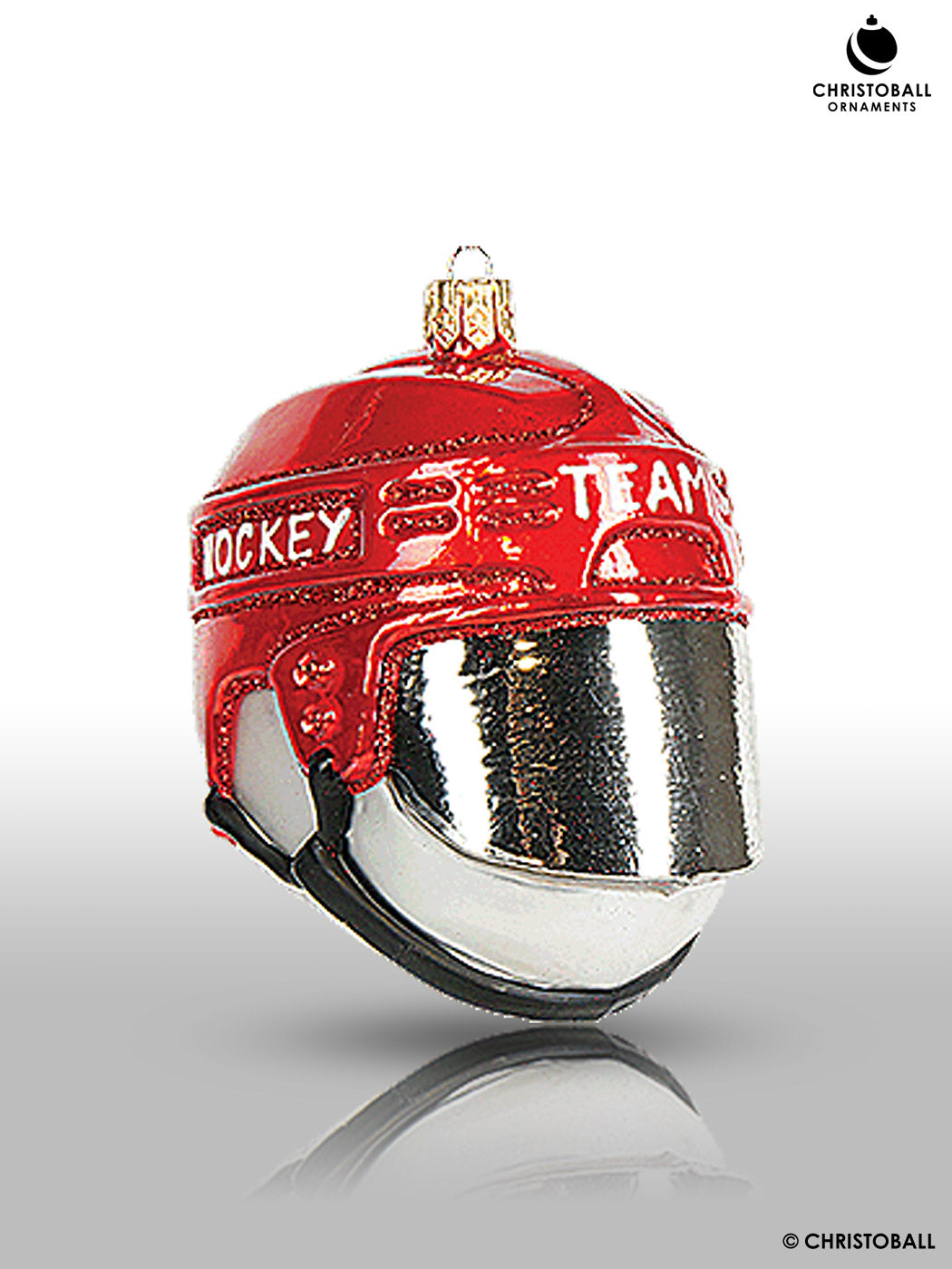 Hockey-Helm