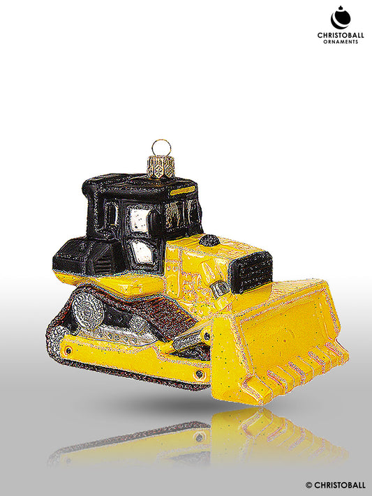 Bulldozer, Planierraupe