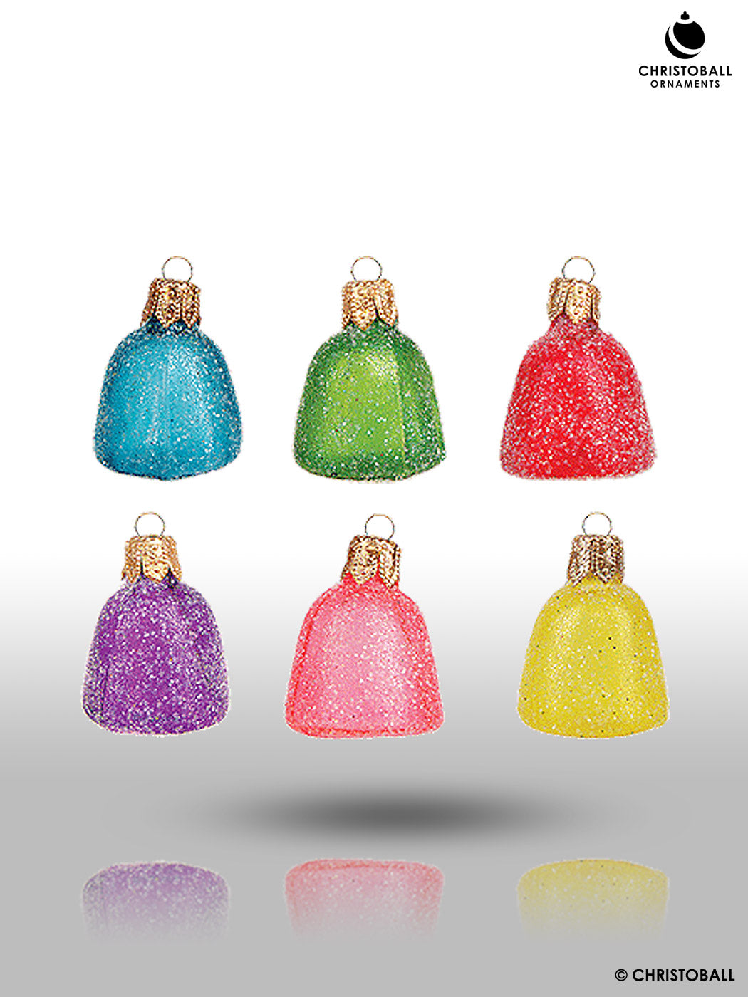 Gelee-Bonbons 6er Set