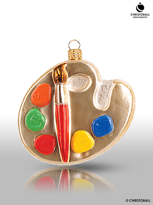 Farbmischpalette, Malpalette