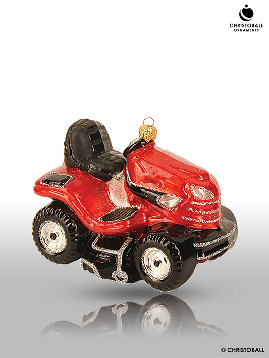 Rasentraktor, Rasenmäher