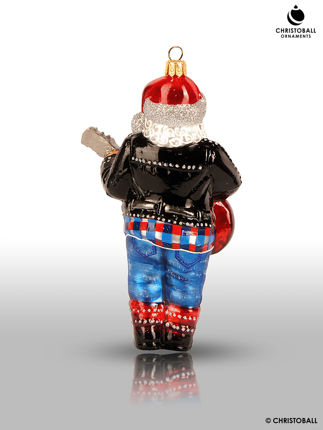 Rock n'Roll Santa