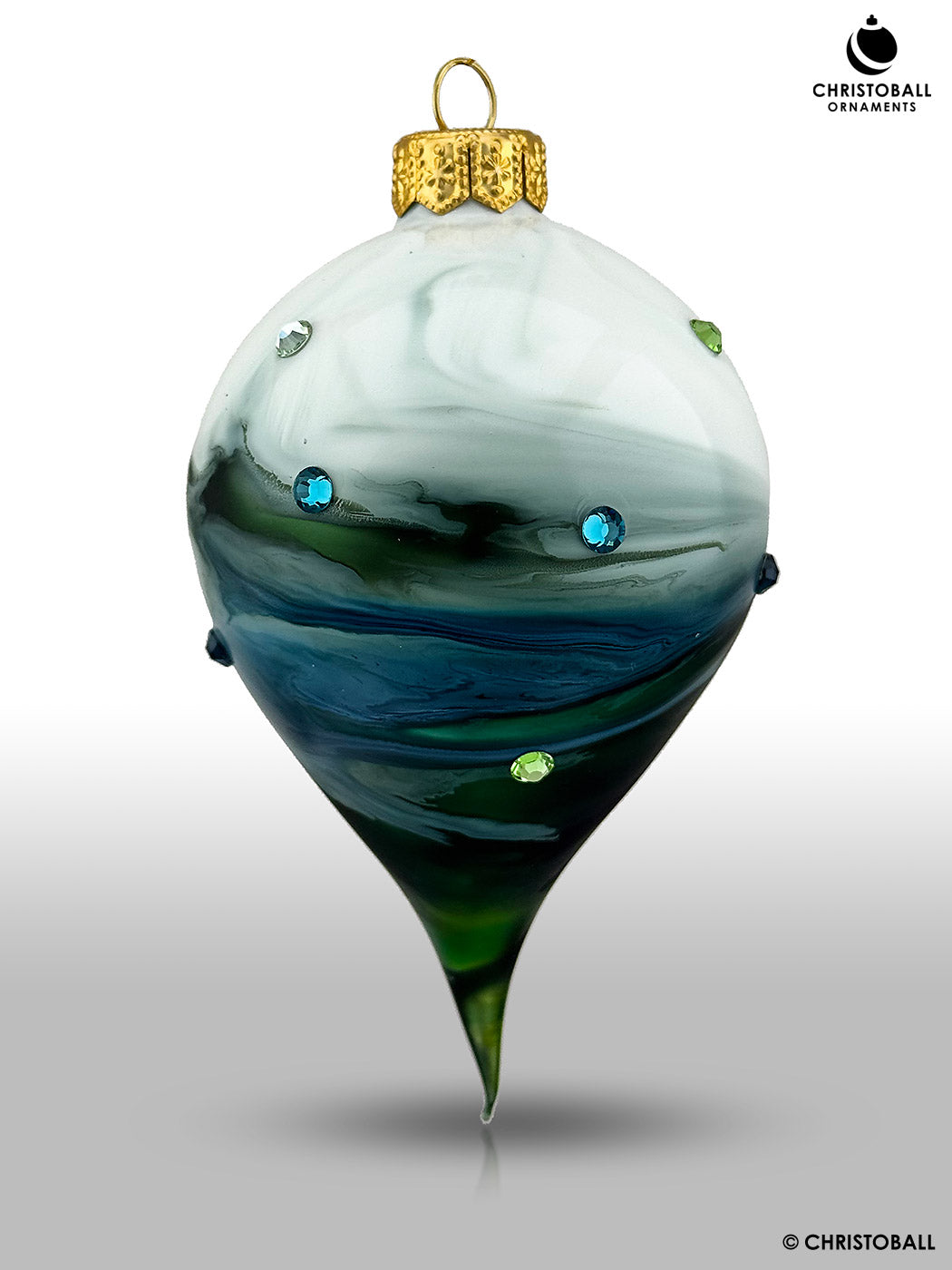 Esmeralda - Form 2 Verdiana Crystallized