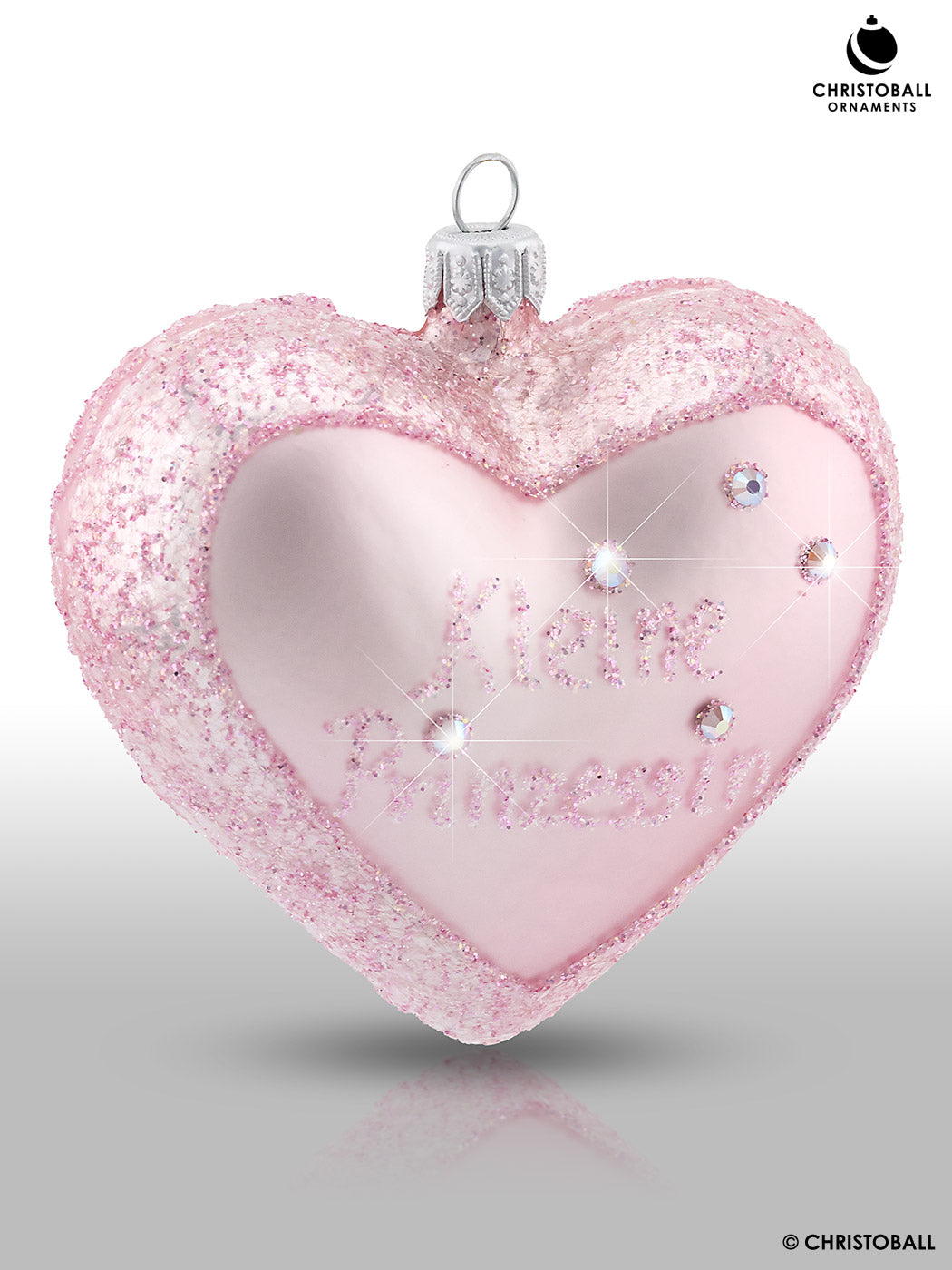 Herz "Kleine Prinzessin"