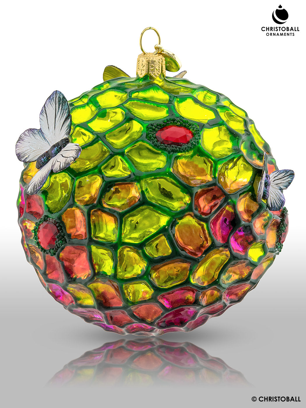 Les Exclusives - Tropical Honeycomb