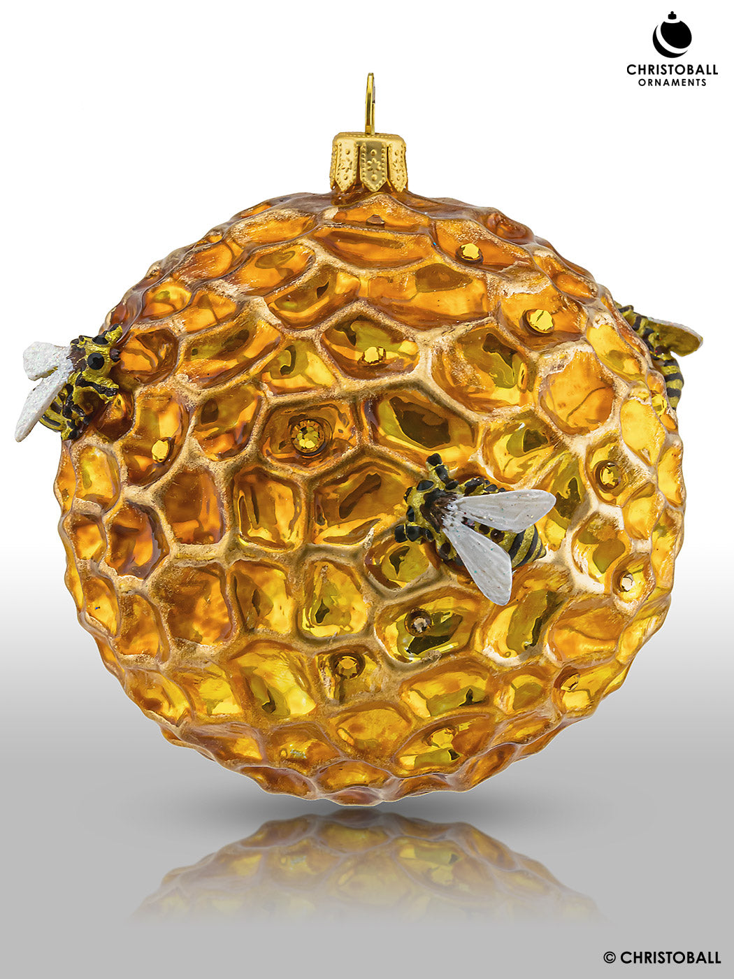 Les Exclusives - Bee Honeycomb