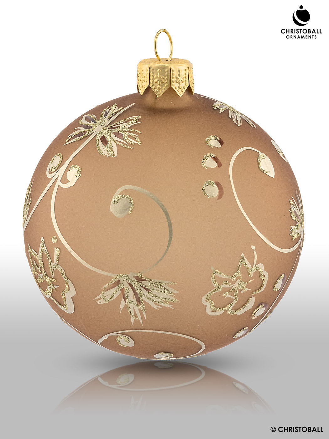 Romance Mallow - Nougat-Gold
