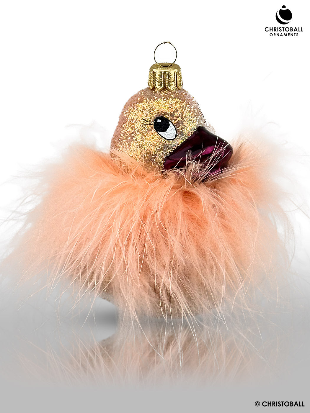 Mrs. Ente - Peachy