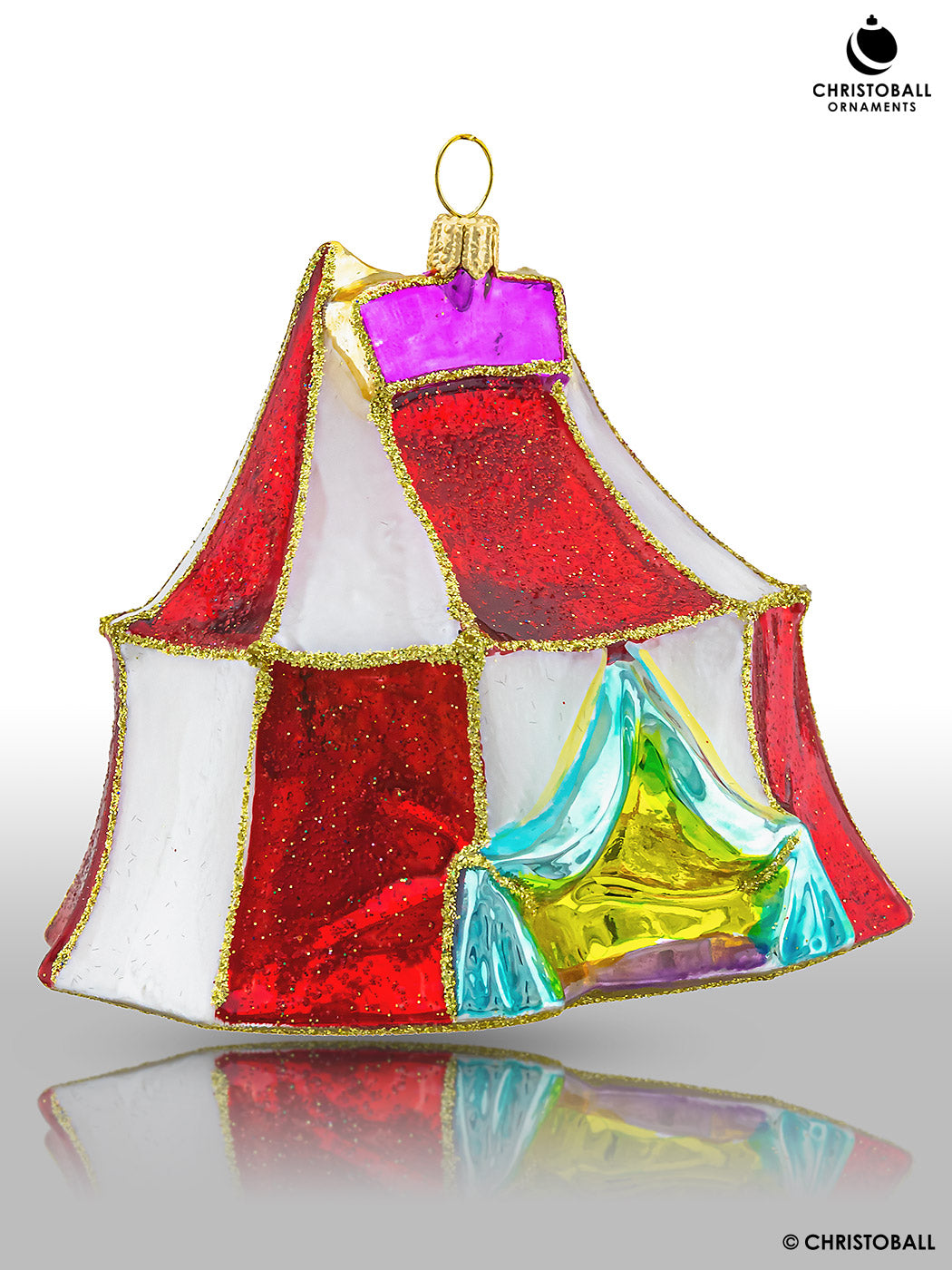 Circus - komplette Kollektion in Holzschatulle