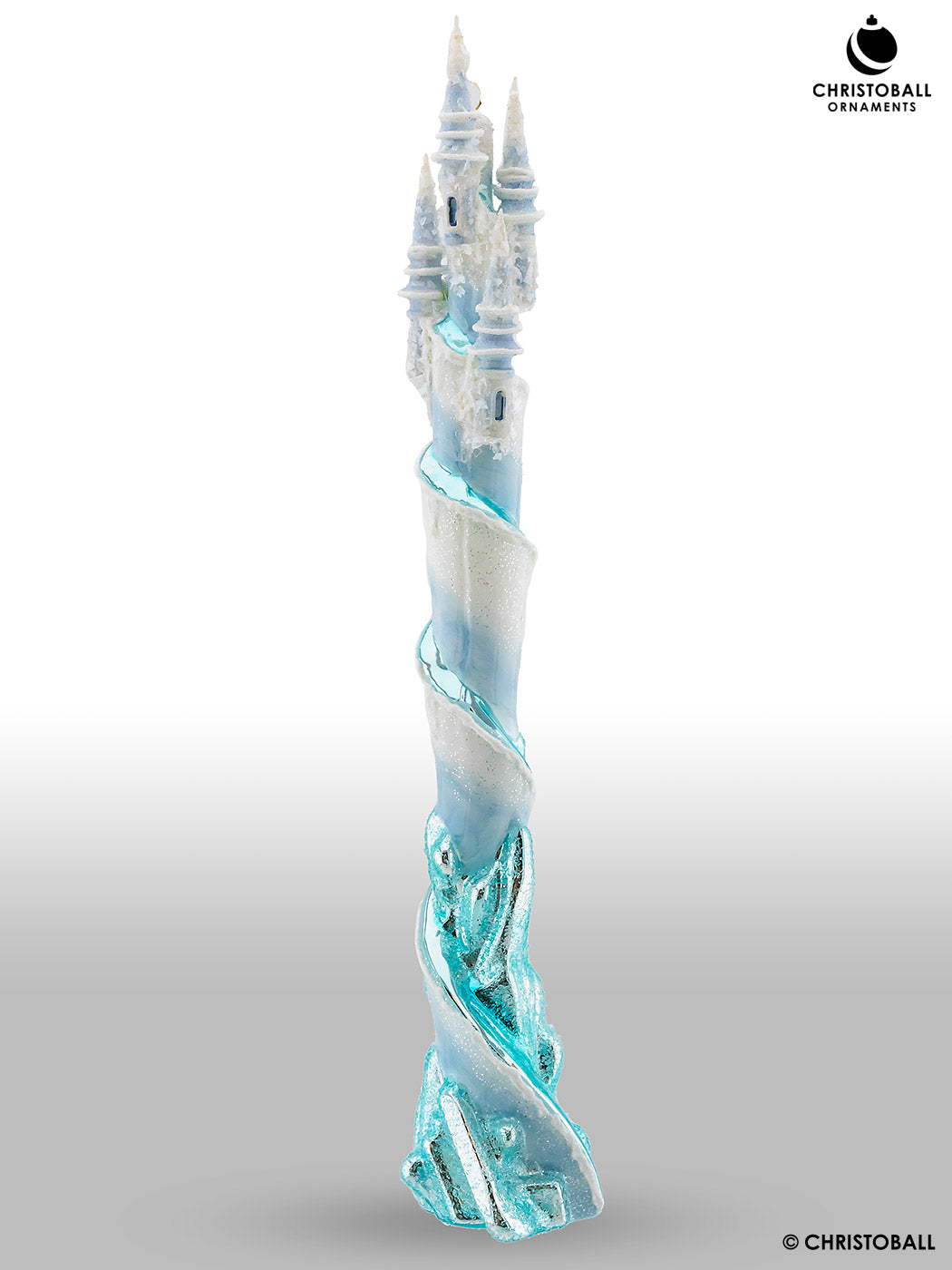 Schneekönigin Kollektion - Eis-Schloss