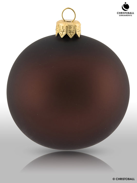 Pure Colour L - Schokoladen-Braun