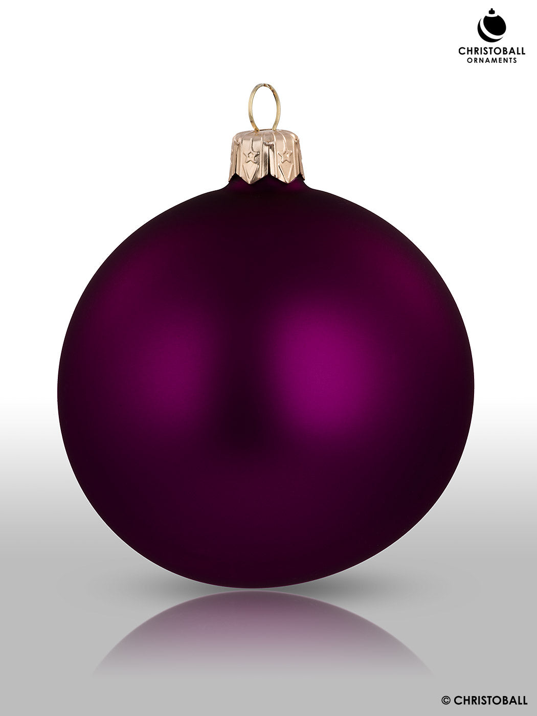 Pure Colour M - Cassis Violet