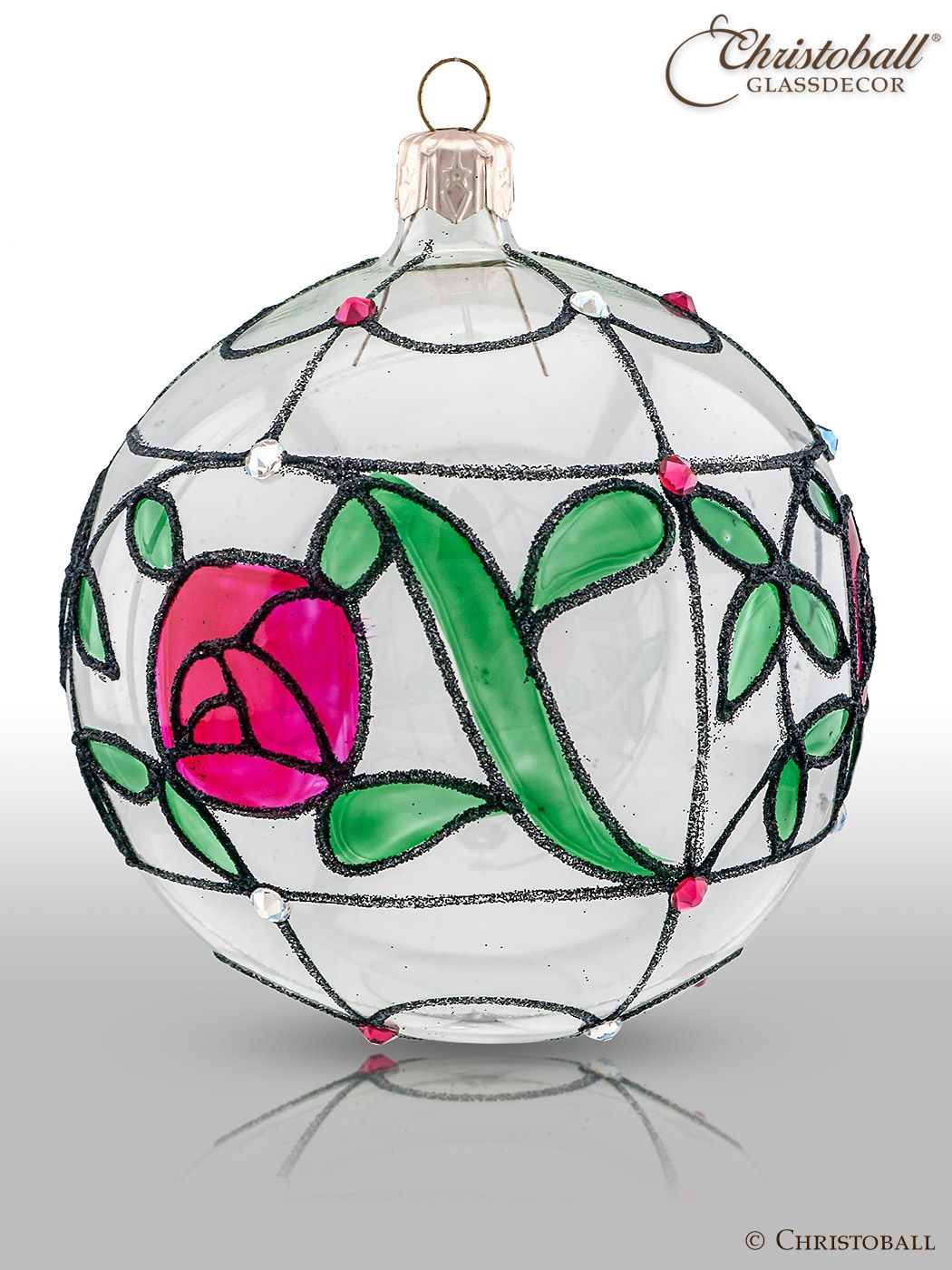 À la Tiffany - Lady Gloria
