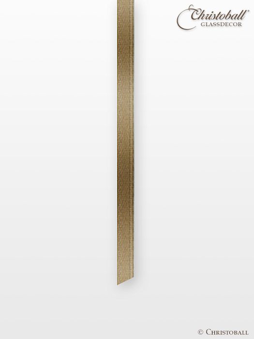 Satinband - Azteken-Bronze