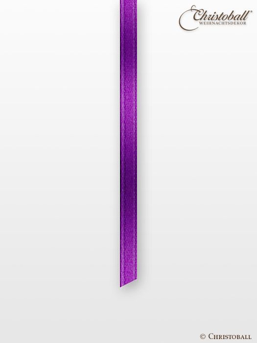 Satinband - Purple