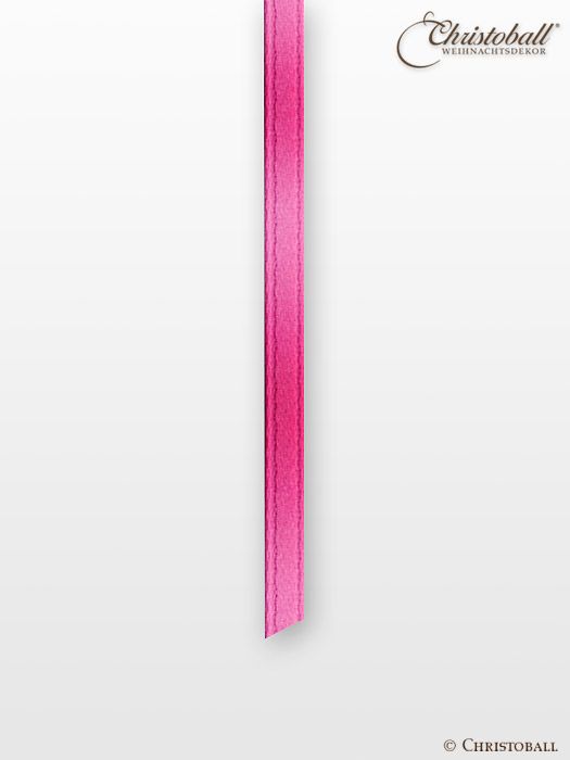 Satinband - Pretty Pink