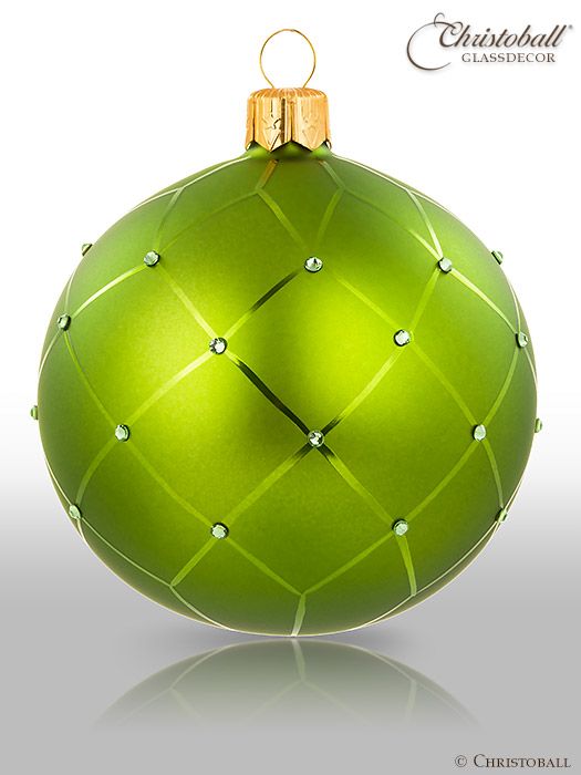 Weihnachtskugeln Coco´s Elegance