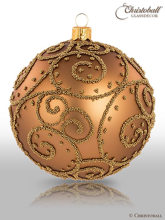 Weihnachtskugeln Eleganza XL