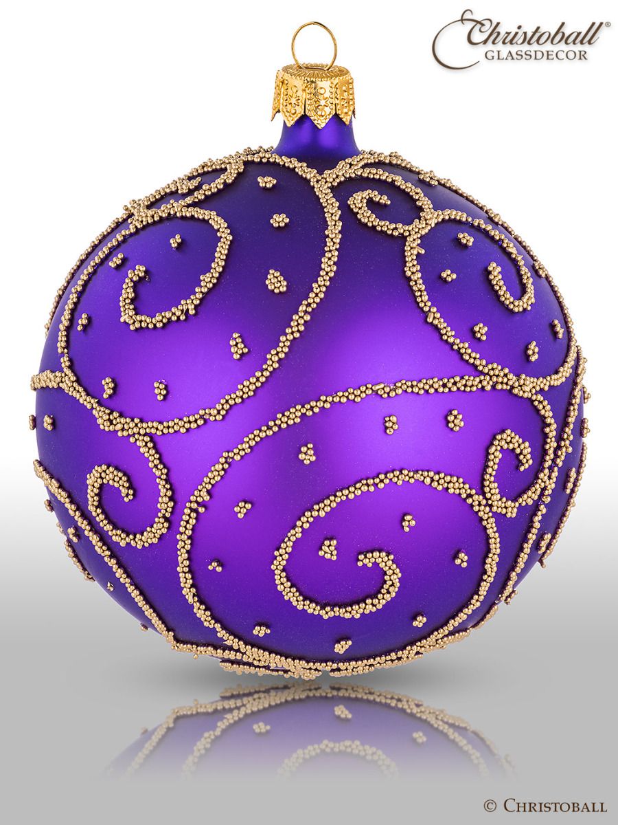 Eleganza XL - Purple