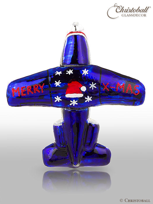 Flugzeug - Santa's Airliner
