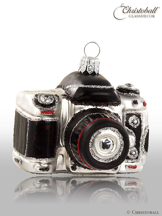 Foto-Apparat, Foto-Kamera