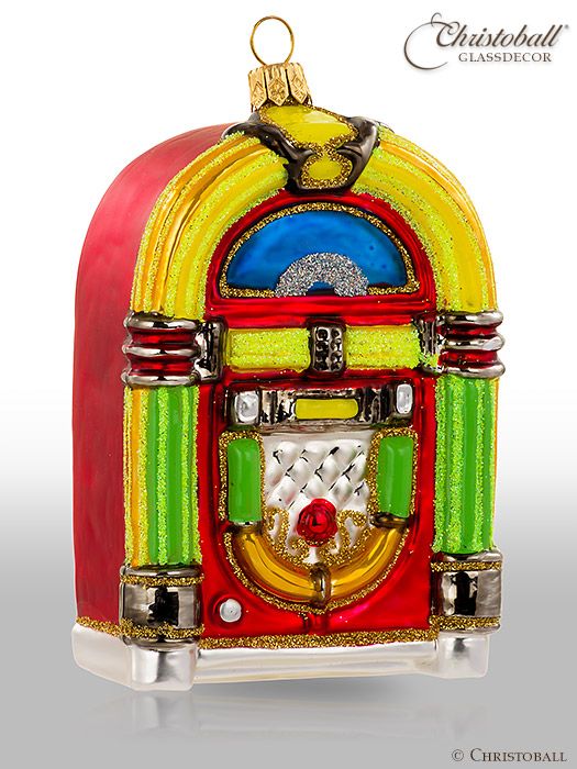 Jukebox, Musikbox