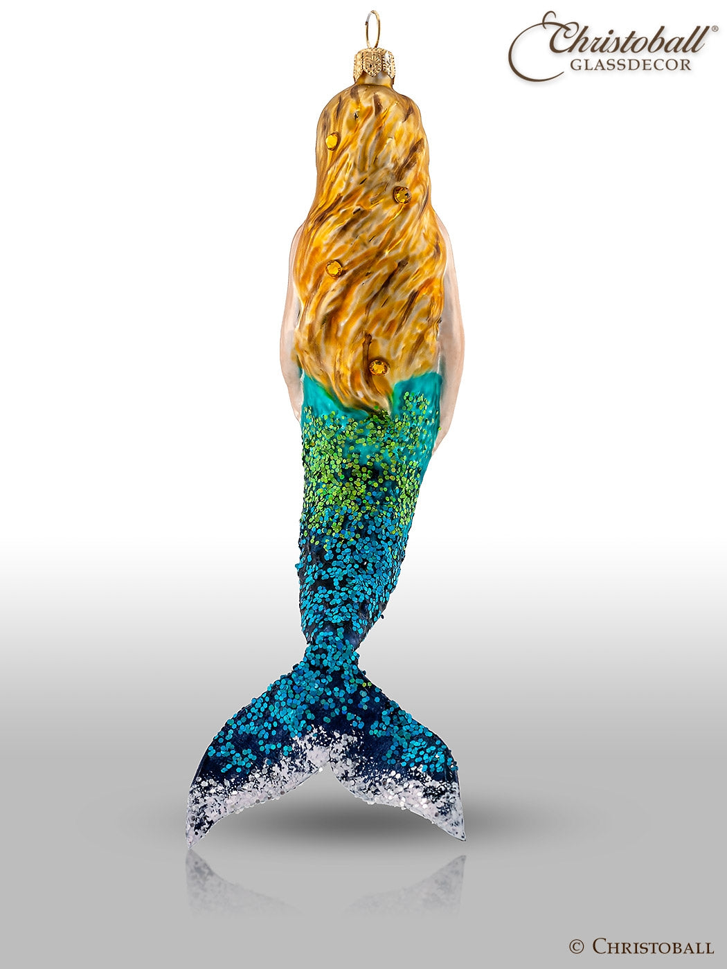 Meerjungsfrau / Nixe