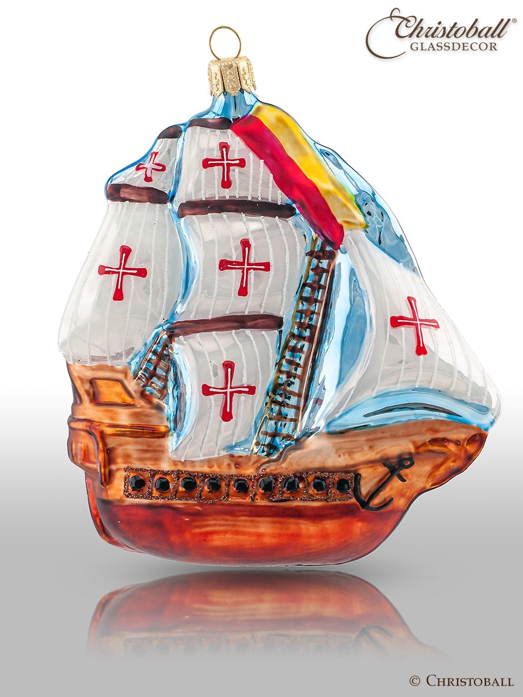 Galeone, Segelschiff