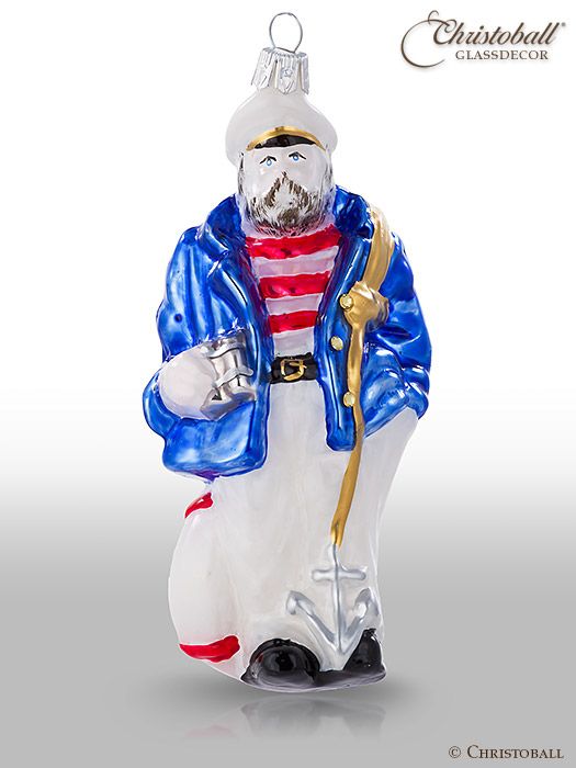 Seemann, Käpt'n, Kapitän