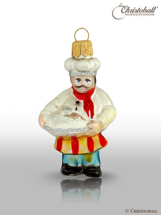 Kleiner Koch, Chefkoch