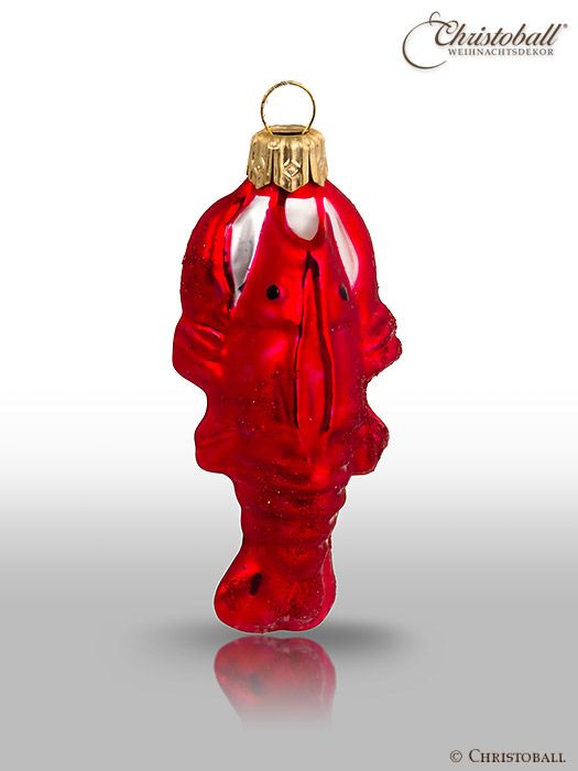 Kleiner roter Hummer, Lobster