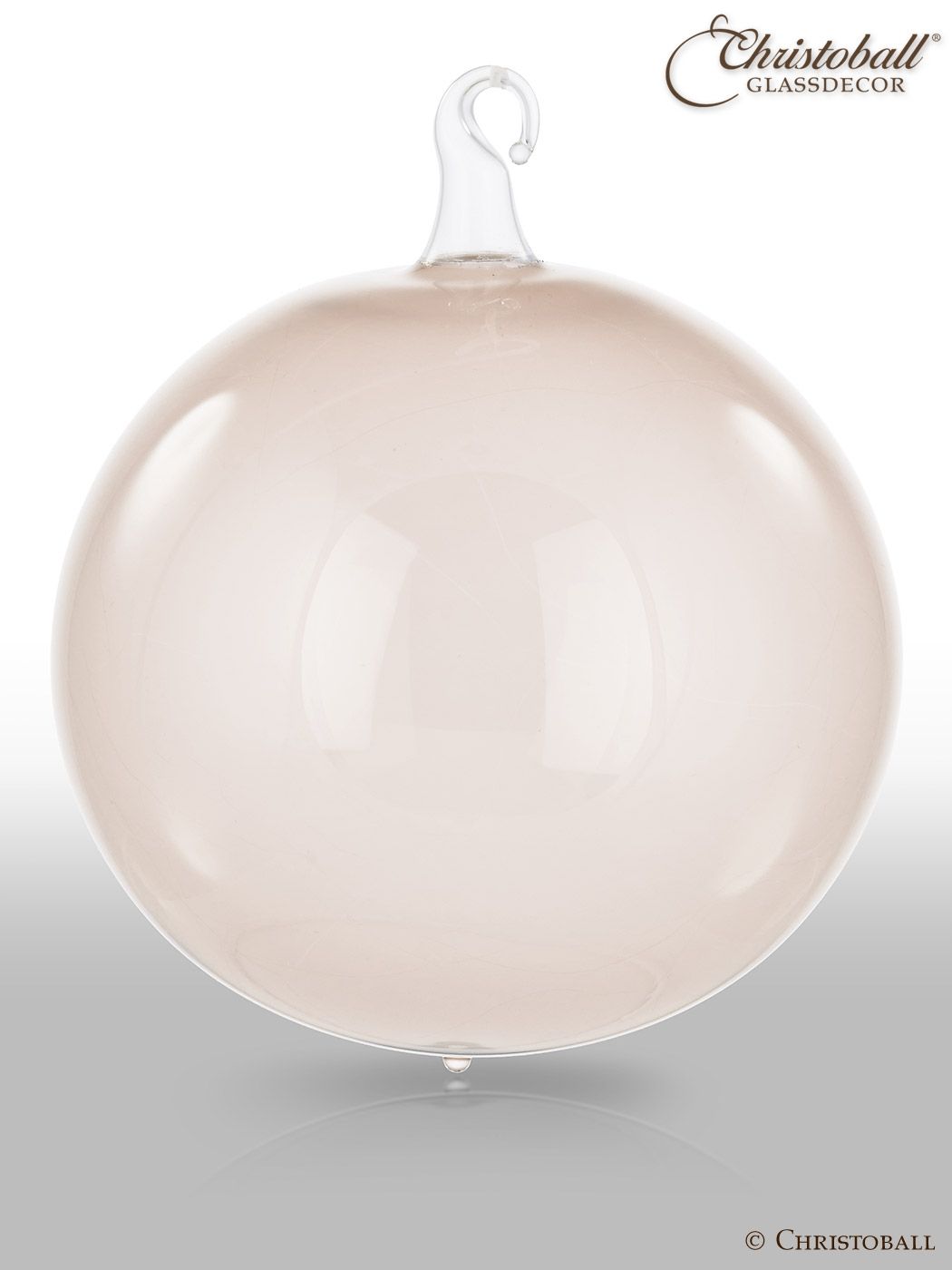 Pure Transparent XL - Champagne