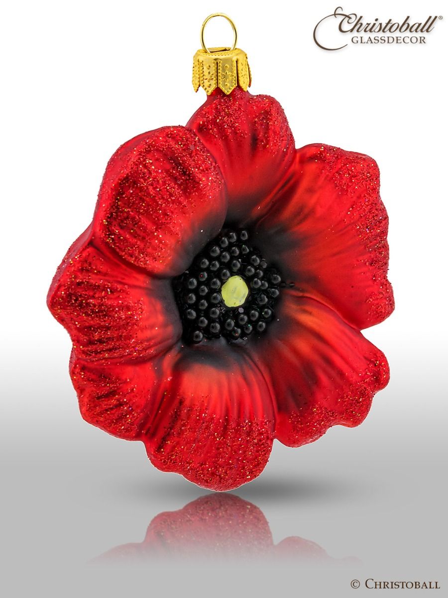 Mohnblüte, Orientalischer Mohn