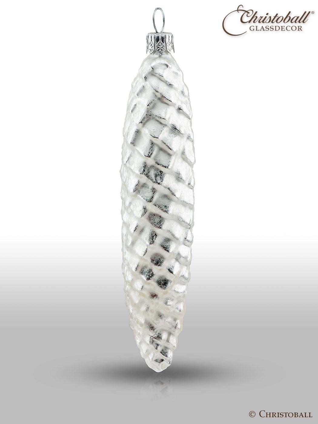 Langer Tannen-Zapfen / Fichtenzapfen