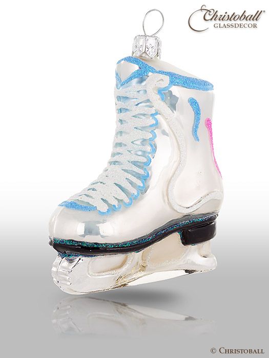 Eiskunstlauf-Schlittschuh