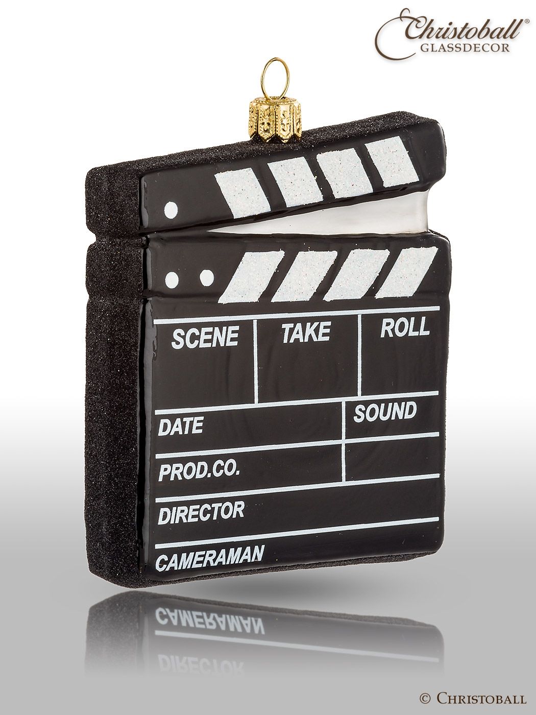 Filmklappe, Clapperboard