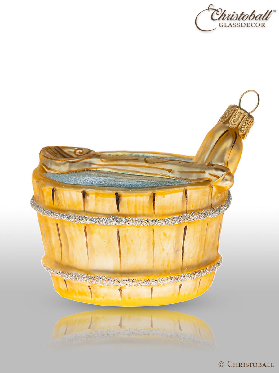 Sauna / Aufguss-Eimer