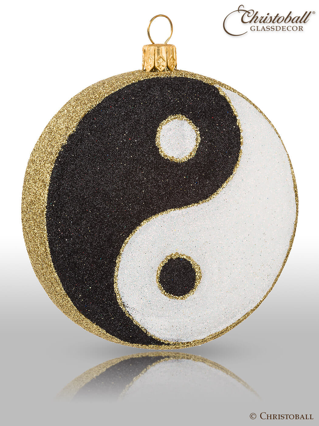 Yin und Yang Zeichen