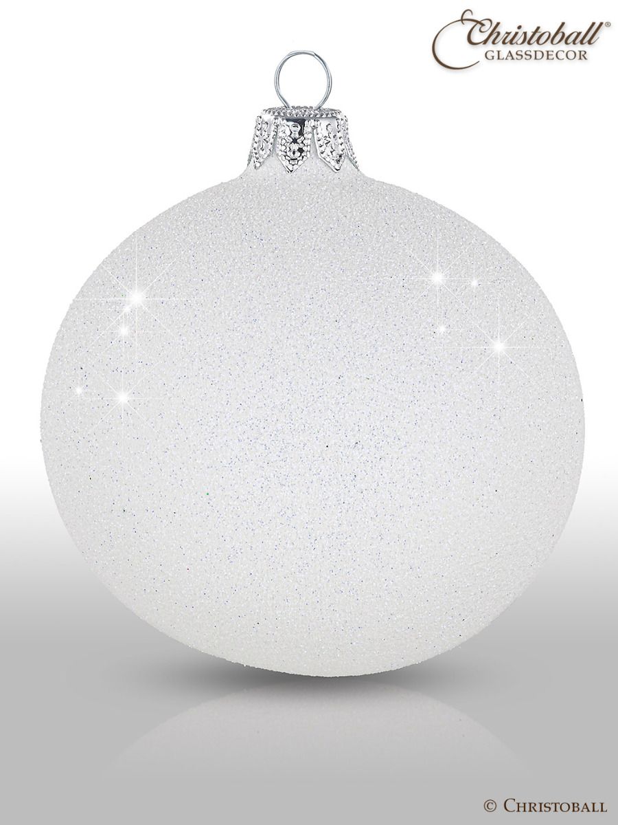 Pure Glamour - Schneekugel L