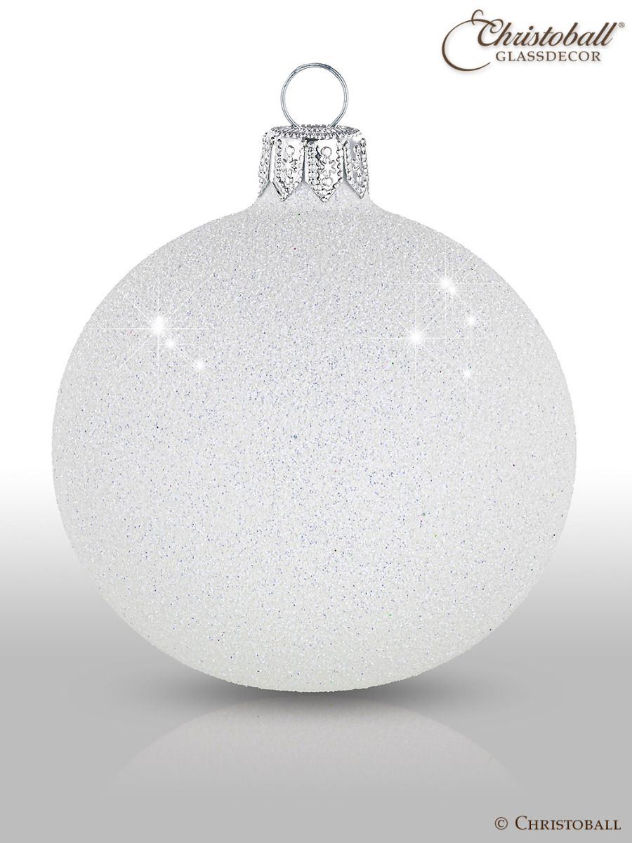 Pure Glamour - Schneekugel M