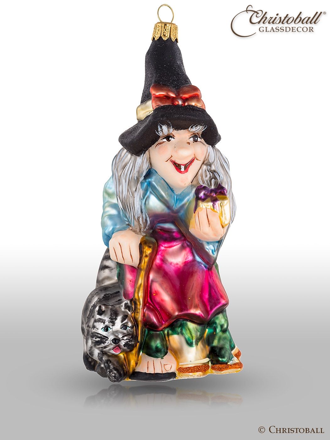 Hänsel & Gretel Kollektion - Komplett-Set in Holzschatulle