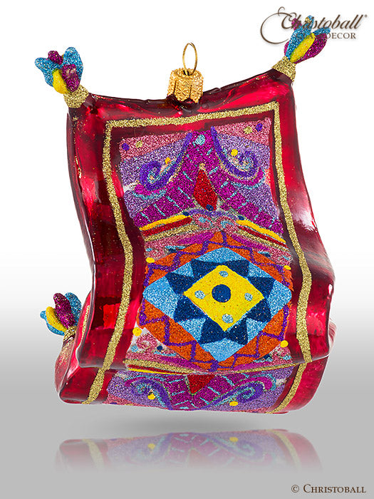 Scheherezade Kollektion - Fliegender Teppich