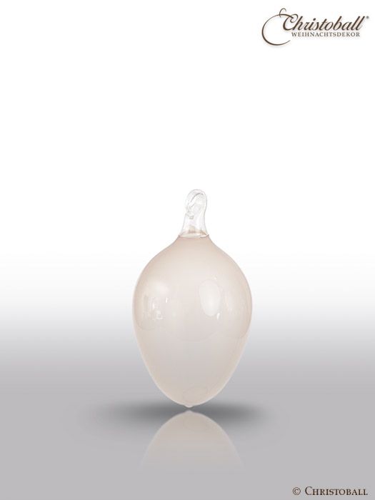 Pure Transparent Egg S - Champagne