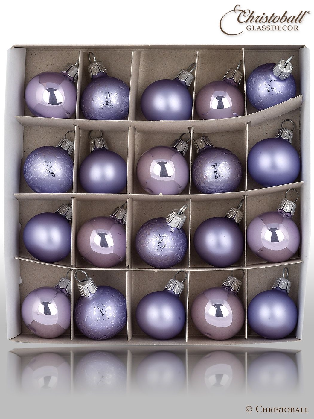 Pure Minis - Lavendel Töne