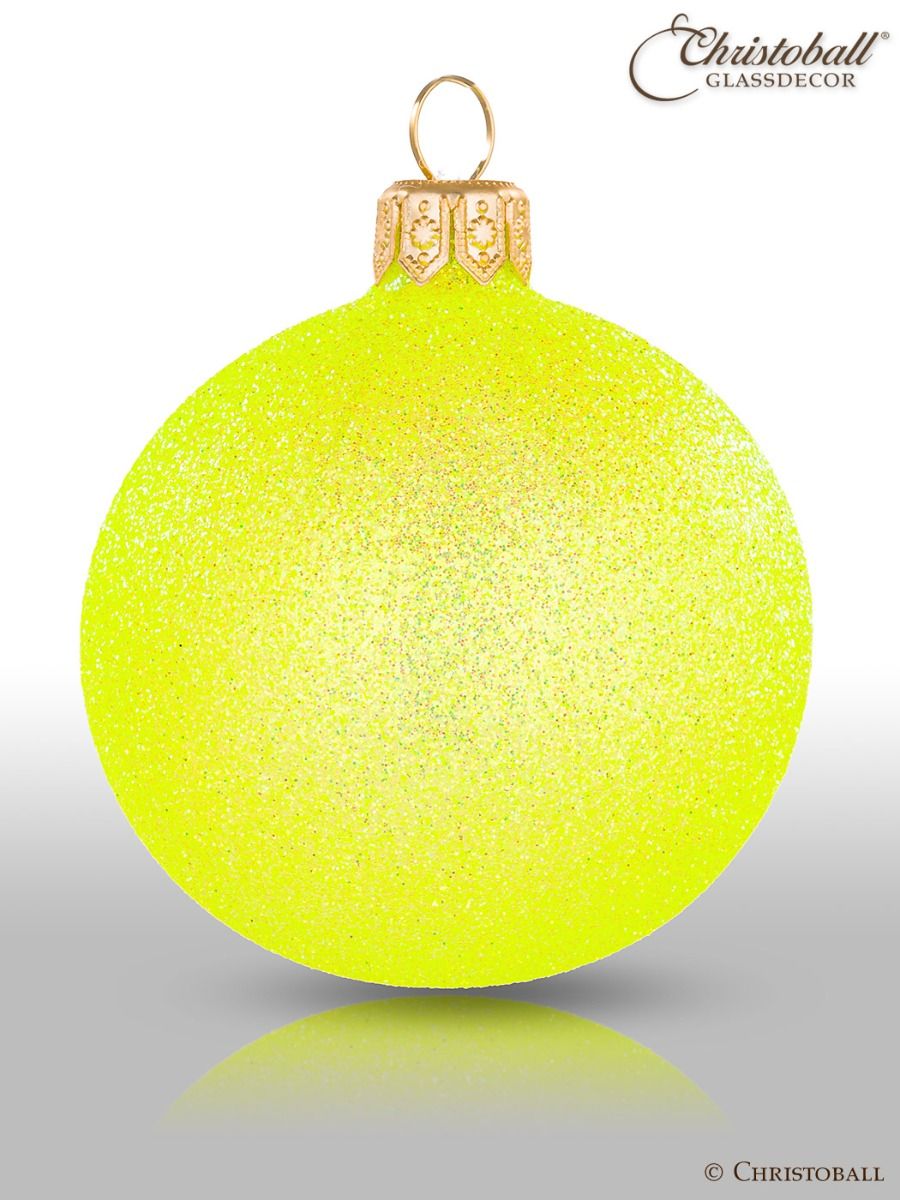 Weihnachtskugeln Pure Glamour